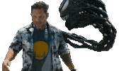 Tom Hardy Sticker by Venom Movie