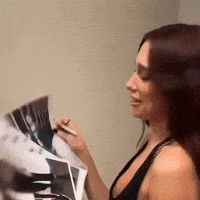 Dua Lipa GIF