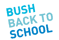 Blaze Sticker by TheBushSchool