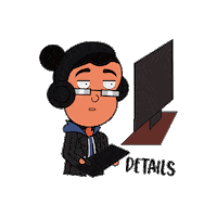 Work In Process Sticker