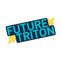 Tritons Ucsd2023 Sticker by UC San Diego