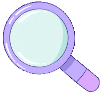 Looking Glass Help Sticker by Bedsider