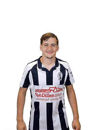 Fc Utrecht Celebration Sticker by USV Hercules