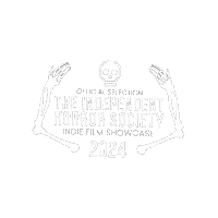 Horror Film Ifs Sticker by Independent Horror Society