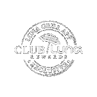 lunagrillofficial luna grill lunagrill santorini bowl club luna Sticker