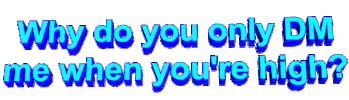 arctic monkey direct message Sticker by AnimatedText