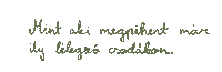 Dalszoveg Sticker