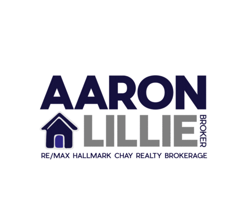 Logo Sticker by Aaron Lillie