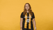 Sport Hello GIF by Cal State LA Golden Eagles