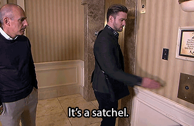 justin timberlake GIF