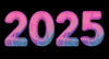 Happy New Year Sylvester GIF by 0.1% Agency