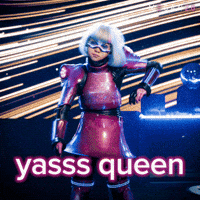 Megan GIF by M3GAN 2.0