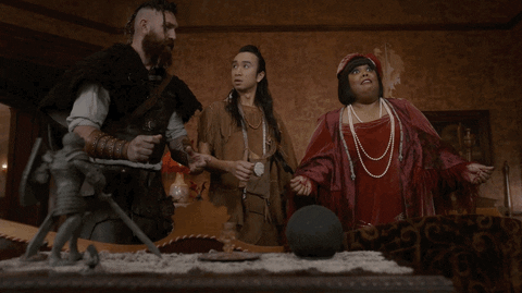 Happy Oh My God GIF by CBS