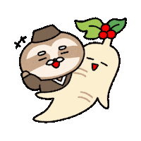 neusik healthy sloth 건강 健康 Sticker