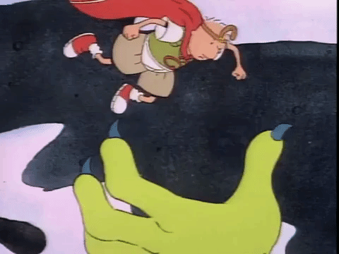 nicksplat doug GIF