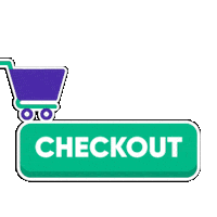 grivyid buy cart checkout grivy Sticker