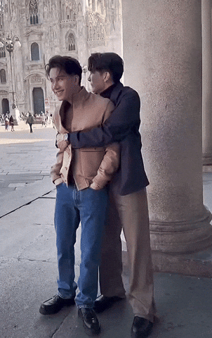 Mewsuppasit Love GIF