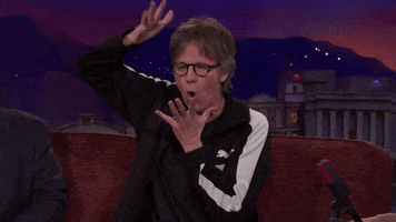 dana carvey GIF by Team Coco