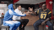 Matt Barnes Podcast GIF by SHOWTIME Sports