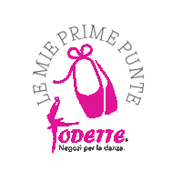 Ballet Shoes Dancer Sticker by Odettedanza