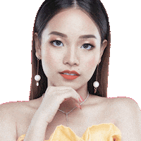 Toni Sia Haidee Sticker by detailcosmetics