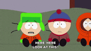 talking stan marsh GIF by South Park 