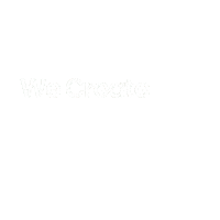 Places We Create Sticker by hyperarchitects