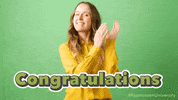 Clap Clapping GIF by Rasmussen University