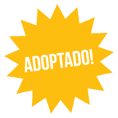 Adoptist giphyupload adopta adopcion adoptado Sticker