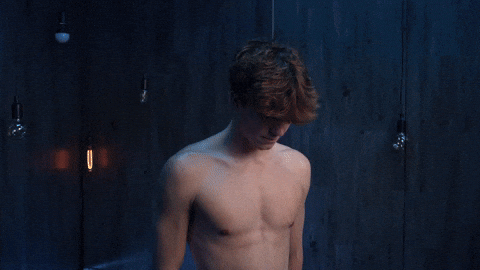 University Of North Carolina Swimming GIF by UNC Tar Heels