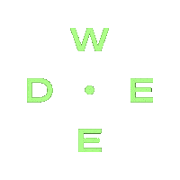 Cannabis Growing Sticker by Weed.de