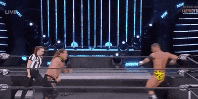 Chris Jericho Aew On Tnt GIF by All Elite Wrestling on TNT