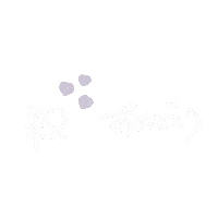 お祝い ムラサキ Sticker