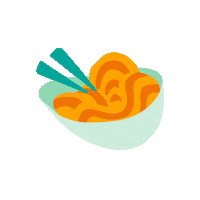 Firstwefeast Eating Sticker by BuzzFeed