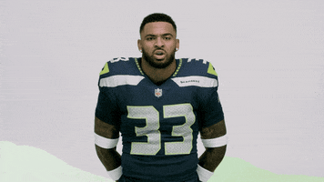 Russell Wilson Football GIF by Seattle Seahawks