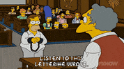 Lisa Simpson GIF by The Simpsons