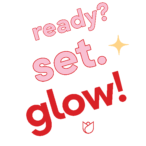 Ponds Glow Sticker by Unilever Indonesia