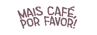 Coffee Cafe Sticker by Analice Frizon