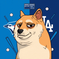 Shiba Inu Illustration GIF by Doge Pound