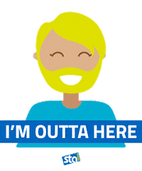 explore see ya Sticker by STA Travel