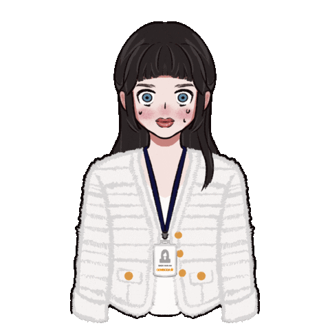 Korean Kidult Sticker