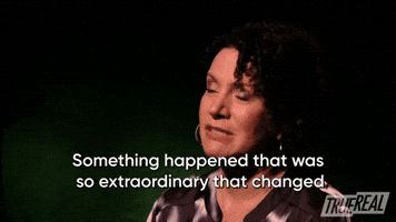 It Changed My Sense Of Self