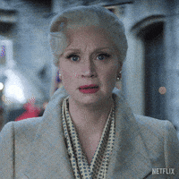 Wednesday Gwendolinechristie GIF by NETFLIX