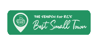 cbcvancouvercommunications cbc cbc vancouver best small town bc bestsmalltownbc Sticker