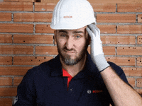 Power Tools Dont Know GIF by Bosch Professional Power Tools and Accessories