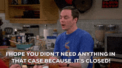 Season 9 Sheldon GIF by The Big Bang Theory
