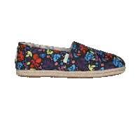 shoes print Sticker by Paez