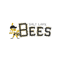 Sticker by Salt Lake Bees