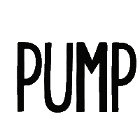 Exercise Pump Sticker