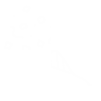 白 手書き Sticker